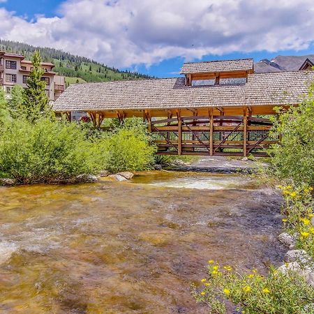 Tucker Mountain Lodge 307B Copper Mountain Exterior foto