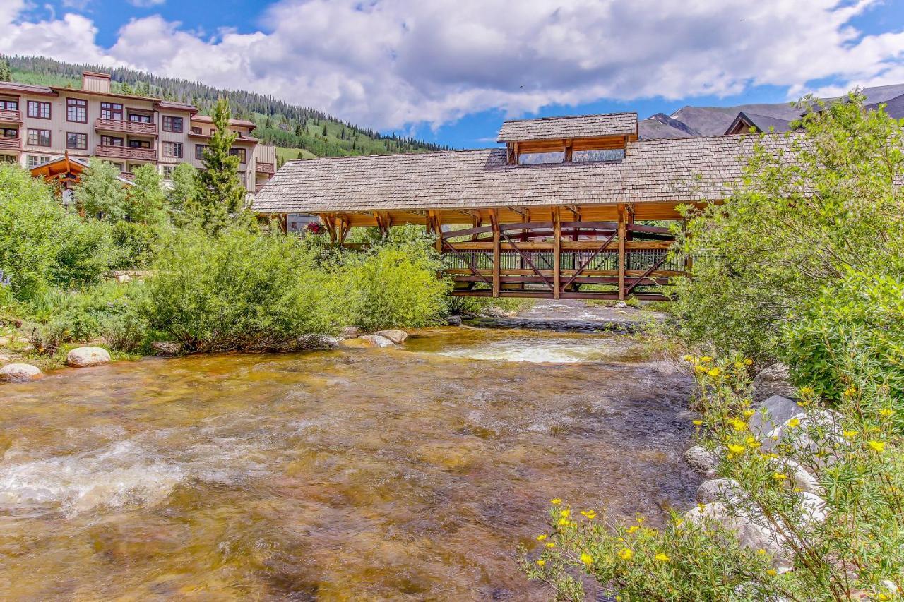 Tucker Mountain Lodge 307B Copper Mountain Exterior foto