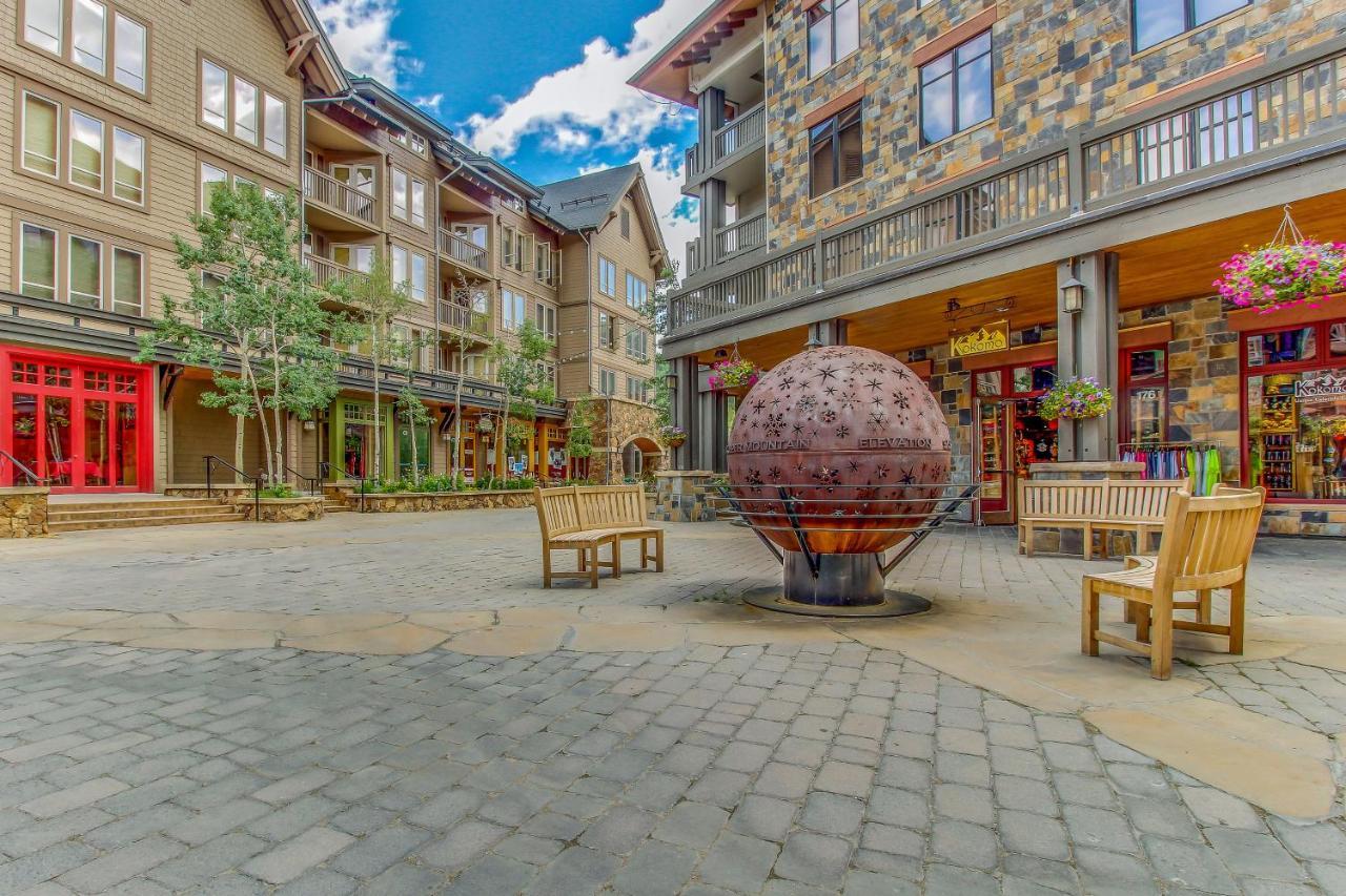 Tucker Mountain Lodge 307B Copper Mountain Exterior foto